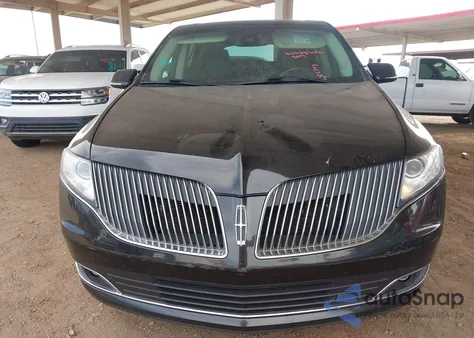 2013 Lincoln Mkt Ecoboost from USA, damaged, VIN 2LMHJ5AT2DBL52393